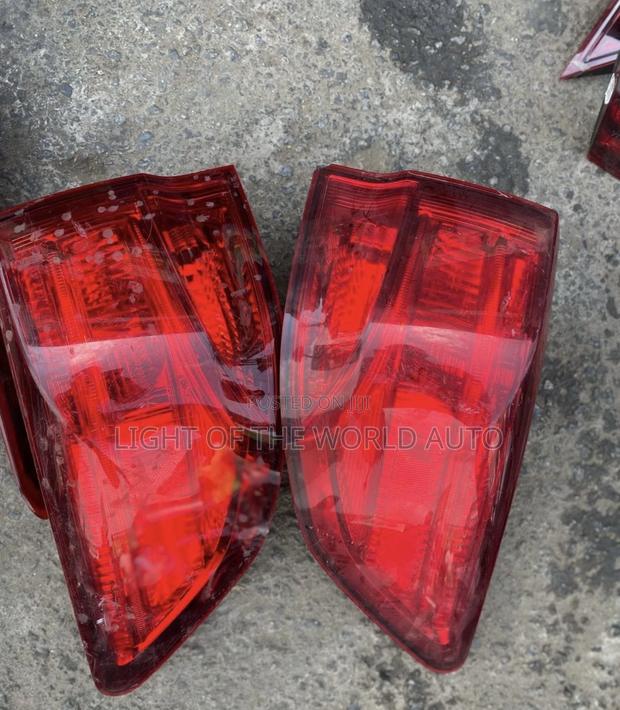 Acura MDX 2018 Taillight Available