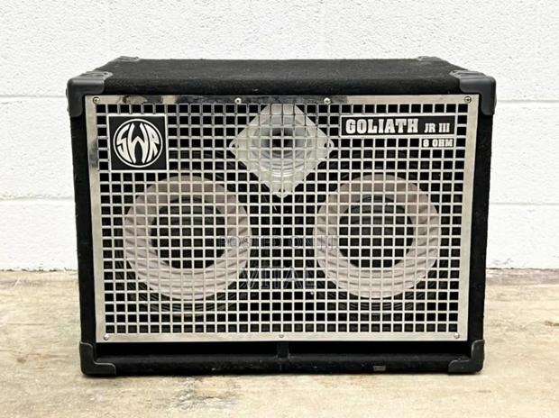 Bass Cabinet SWR Goliath Jr Ii photo 2