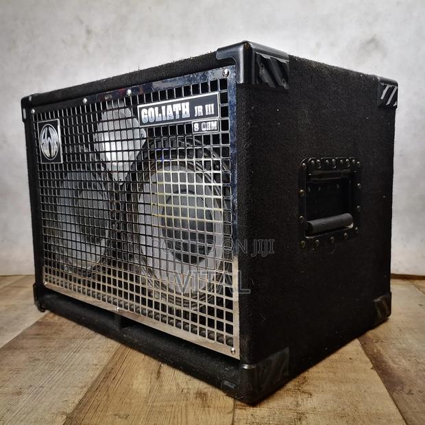 Bass Cabinet SWR Goliath Jr Ii photo 5