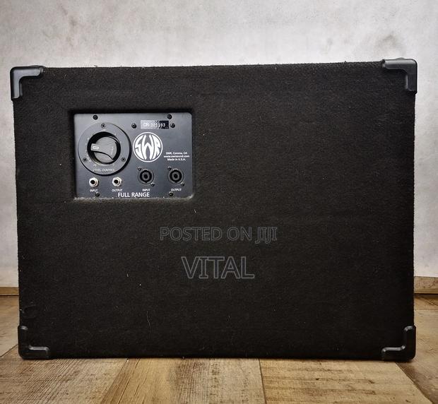Bass Cabinet SWR Goliath Jr Ii photo 6