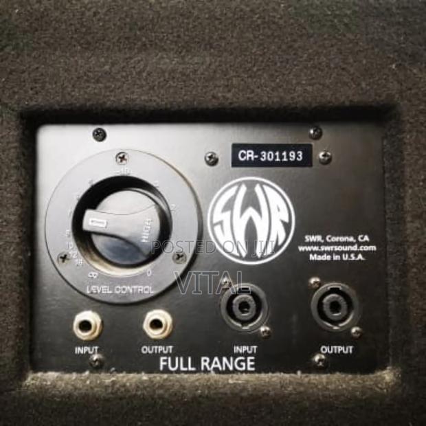Bass Cabinet SWR Goliath Jr Ii photo 7