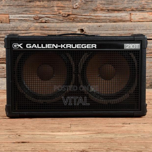 Bass Combo Cabinet Gallien Krueger 210t photo 3