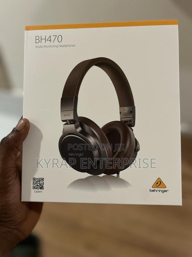 Behringer Bh470 Headset · Photo 3