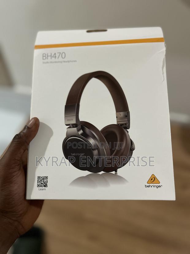 Behringer Bh470 Headset · Photo 4