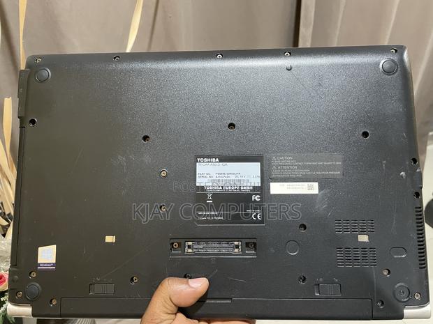 Laptop Toshiba Tecra A50 8GB Intel Core i5 SSD 256GB · Photo 4