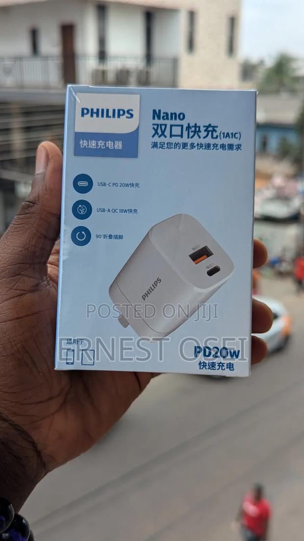 Philips Original Power Adapter Charger · Photo 3