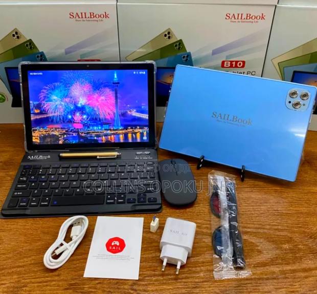 New SAILBook B10 256 GB Blue