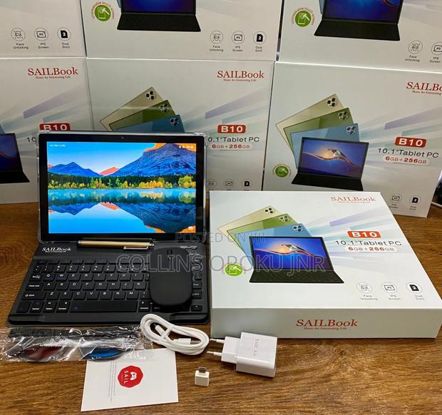 New SAILBook B10 256 GB Blue photo 3