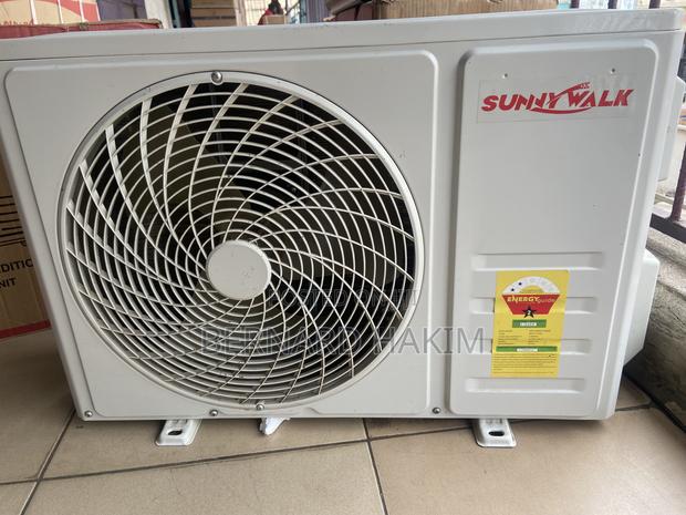 Sunny Walk 1.5hp
