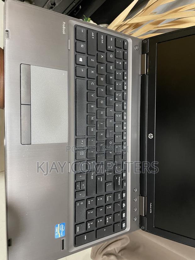 Laptop HP ProBook 6570B 8GB Intel Core I5 HDD 500GB photo 5