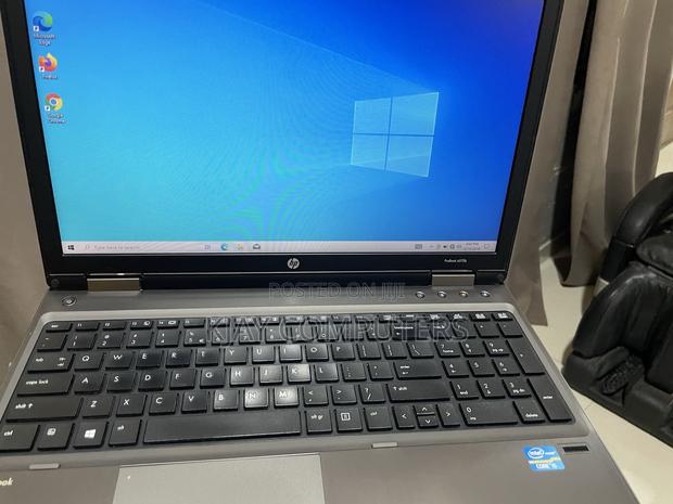 Laptop HP ProBook 6570B 8GB Intel Core I5 HDD 500GB