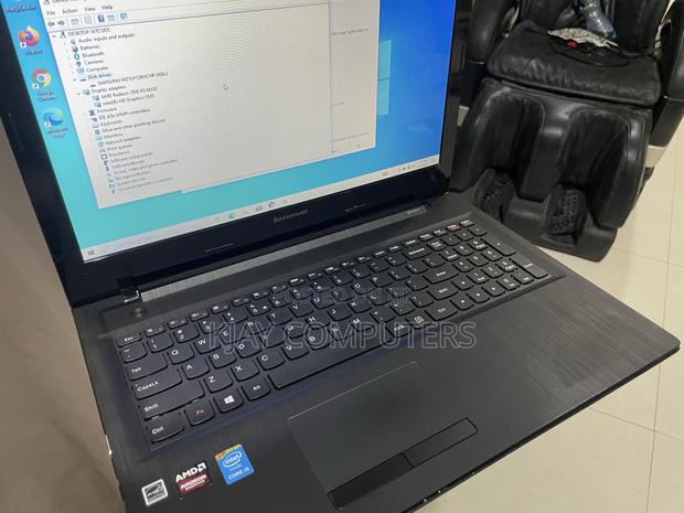Laptop Lenovo 8GB Intel Core I5 SSD 128GB