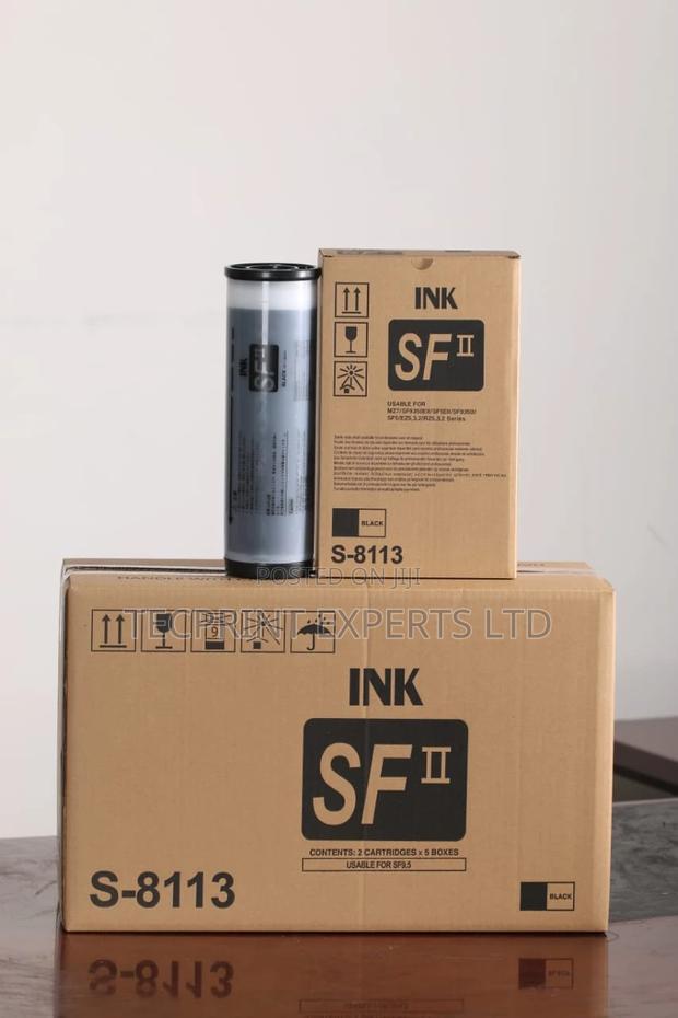 Risograph Sf A3 Master