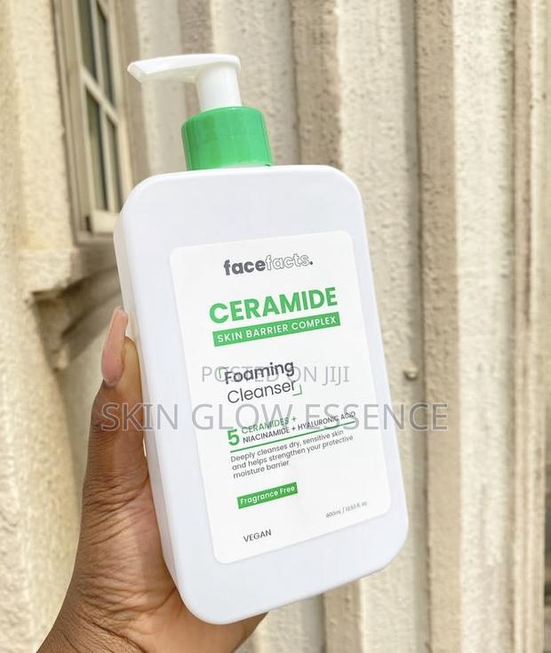 Face Facts Foaming Cleanser · Photo 2