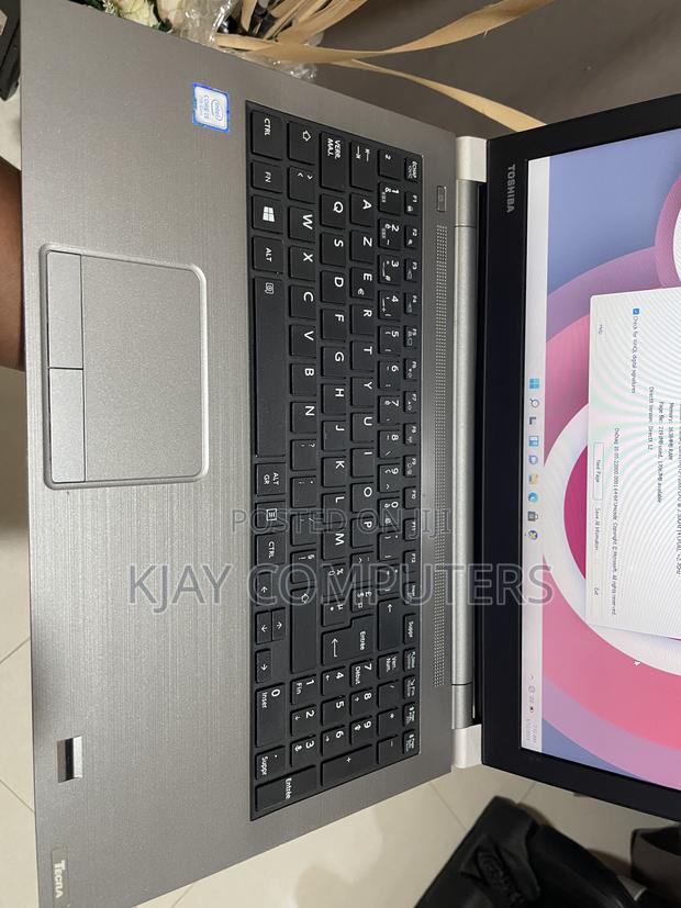Laptop Toshiba Tecra A50 16GB Intel Core I5 SSD 256GB photo 6