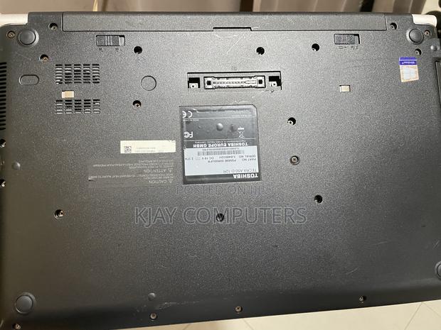 Laptop Toshiba Tecra A50 16GB Intel Core I5 SSD 256GB photo 3