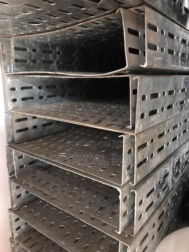Cable Trays And Accessories photo 14