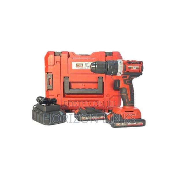 NRG Cordless Drill Ndc20v-252