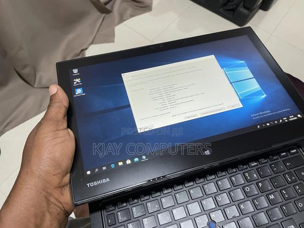 Laptop Toshiba Portege Z20t 8GB Intel Core Ultra 7 SSD 256GB photo 3
