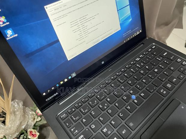 Laptop Toshiba Portege Z20t 8GB Intel Core Ultra 7 SSD 256GB photo 4