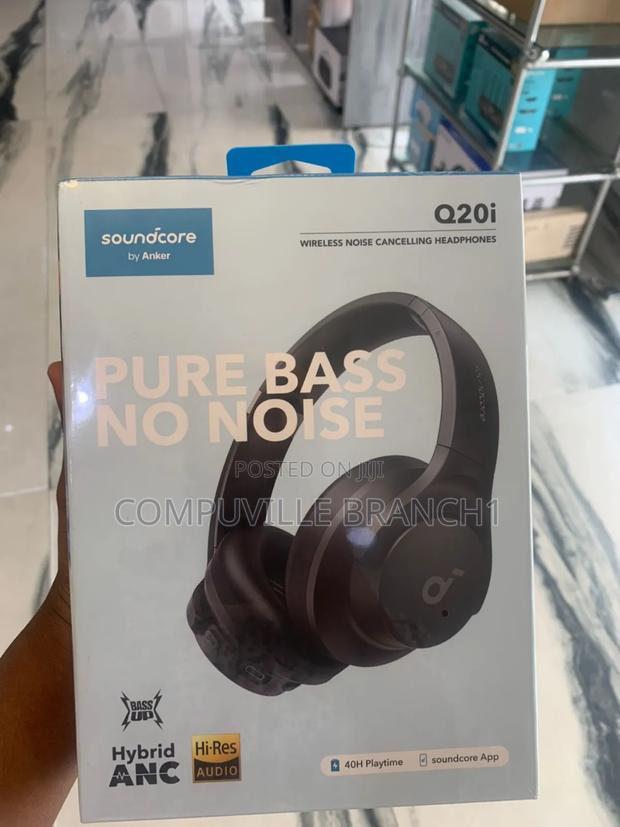 Q20i Soundcore Headset · Photo 1