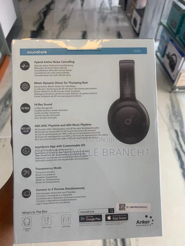 Q20i Soundcore Headset · Photo 2