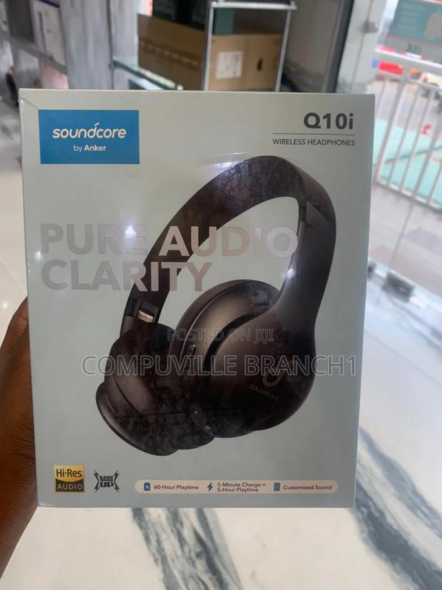 Soundcore Q10i Headphones · Photo 4