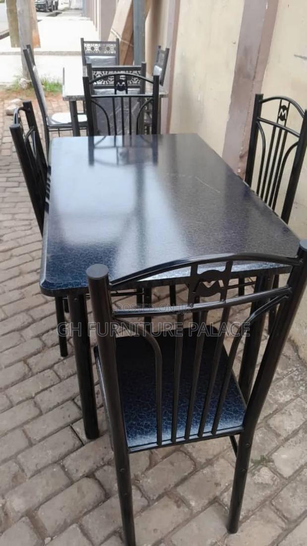4 Seater Dining Table and Chair · Photo 2