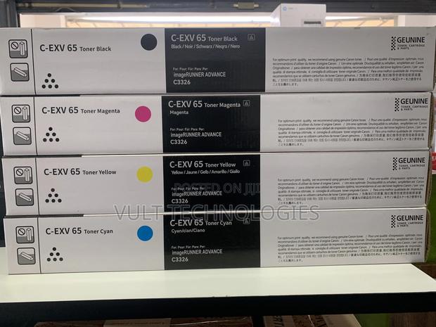 C-Exv 65 Toner(Original) · Photo 2