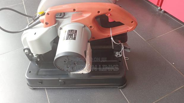 NRG Cut Off Machine Ncm355-2500