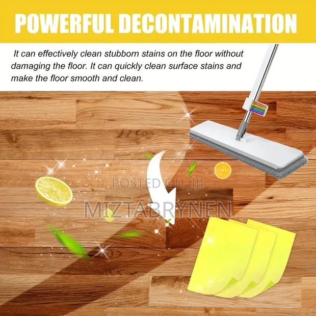 Powerful Scented Floor Cleaning Detergent - 30 Strips photo 3