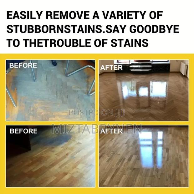 Powerful Scented Floor Cleaning Detergent - 30 Strips photo 4