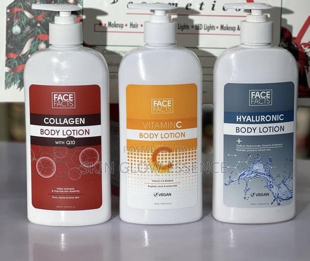 Face Facts Body Lotion · Photo 2