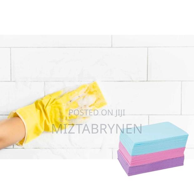 Wall Tile Deep Cleaning Detergent - 30 Strips photo 2