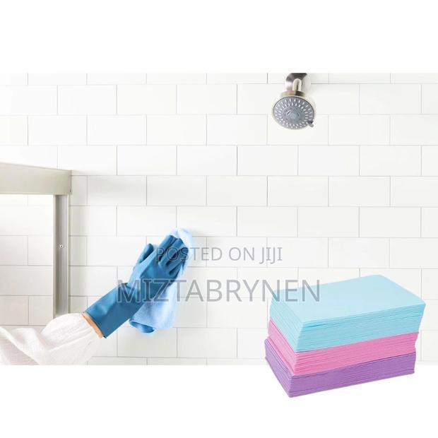 Wall Tile Deep Cleaning Detergent - 30 Strips photo 3