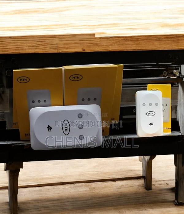 Universal MTN Mifi 4g ( Support All Networks) Hot Promo