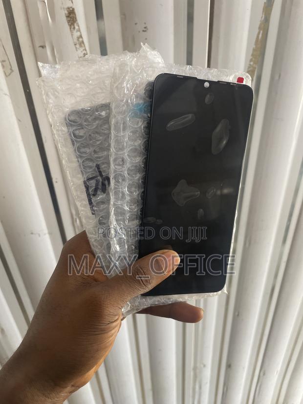 Tecno Phantom 9 Screen