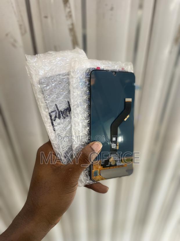 Tecno Phantom 9 Screen