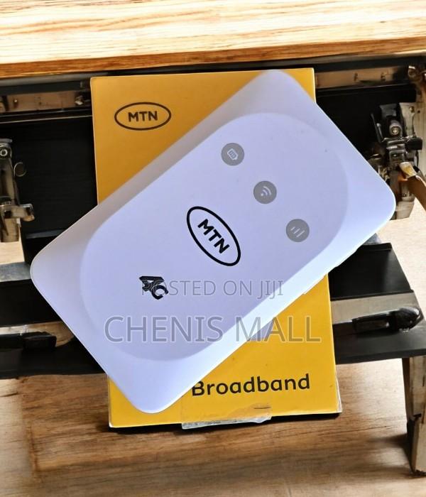 Universal Potable 4g MTN Mifi