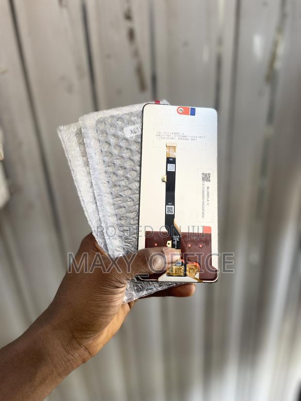 Infinix Hot 40 Pro Screen