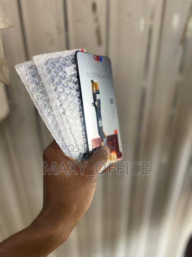 Infinix Hot 40 Pro Screen