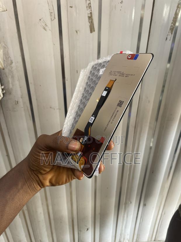 Infinix Hot 40 Pro Screen