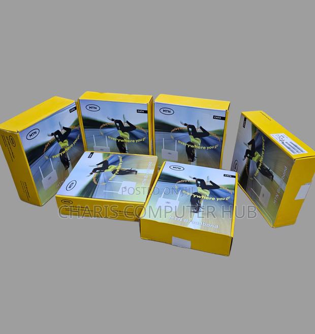 MTN Cat 4 Universal Router