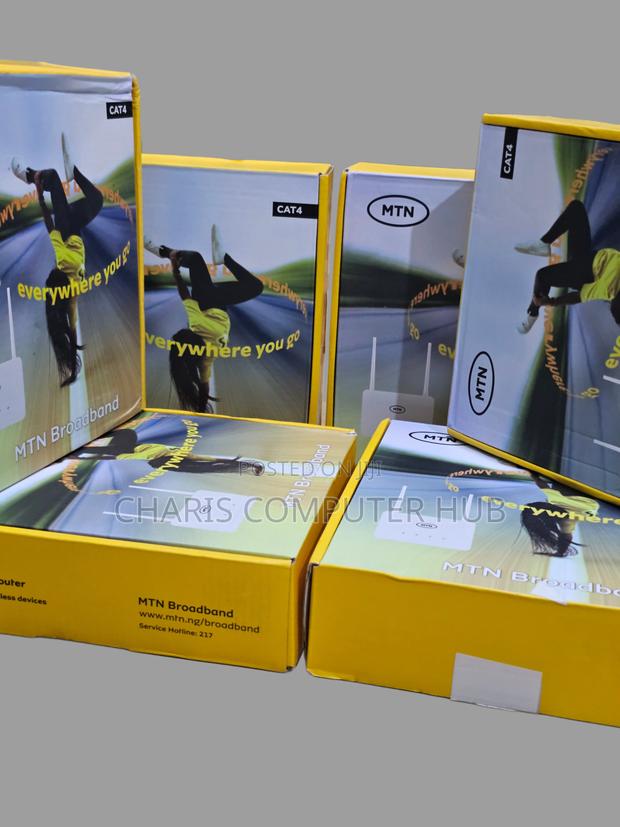 MTN Cat 4 Universal Router photo 3