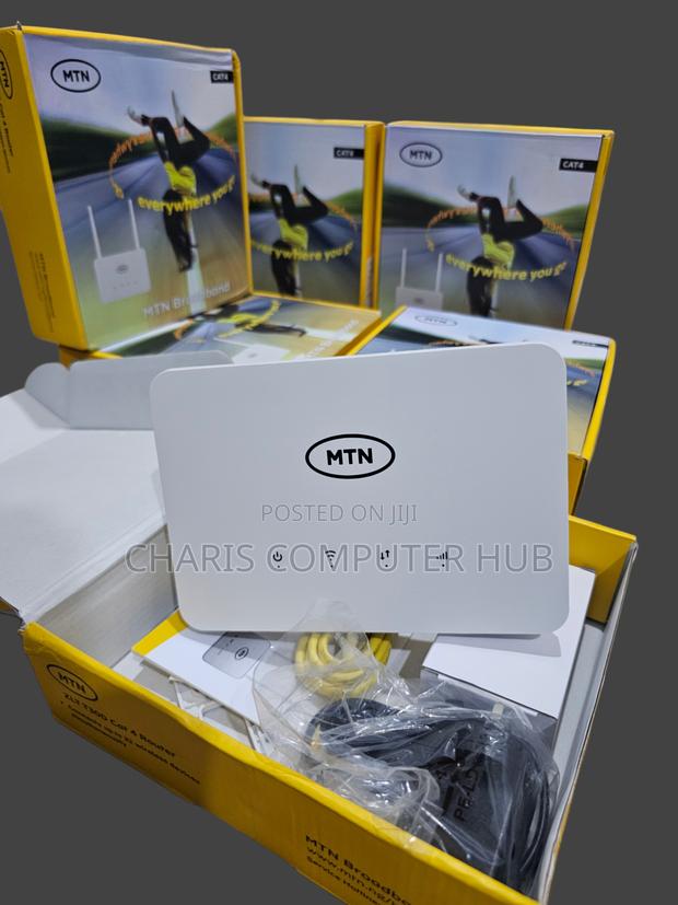 MTN Cat 4 Universal Router photo 4