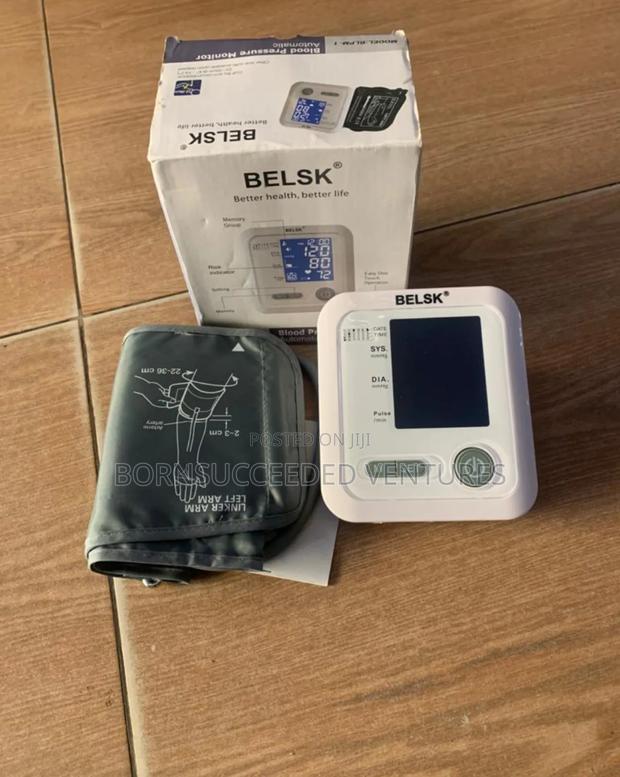 The Bp Monitor/ Checker · Photo 2