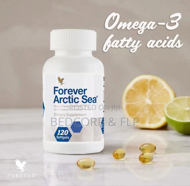 Arctic Sea Supplement for Cholesterol · Photo 1