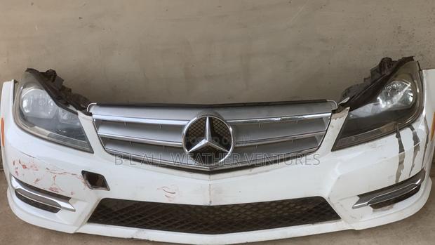 C250 Front Cut