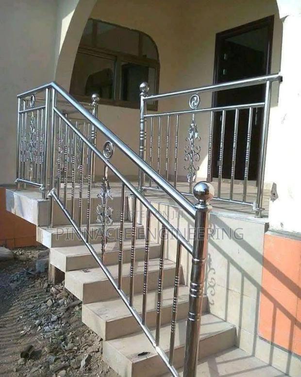 Stainless Balustrades/ Balustrades