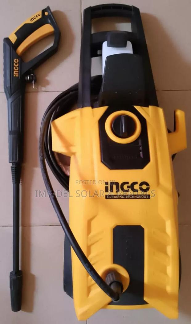 High Pressure Washer photo 3